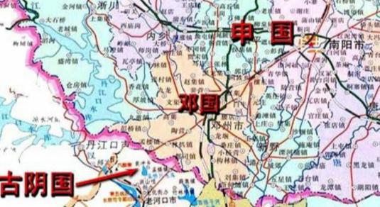 申国：指西周初年受封的姜姓诸侯国，为申伯国