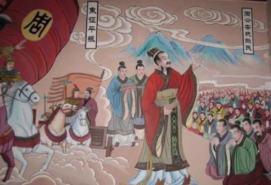 求人不如求己,楚国八百年的发展与积累 求人不如求己,<a href=https://www.lishiji.cn/lishi/3315/ target=_blank class=infotextkey>楚国</a>八百年的发展与积累