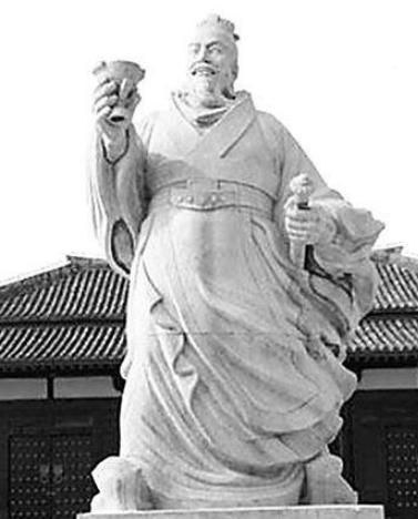 刘邦以此为孝道,后世皆沿用 刘邦以此为孝道,后世皆沿用