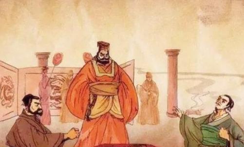 此人因一个“马屁”想称霸天下!比秦始皇还狂却被扒皮抽筋! 此人因一个“马屁”想称霸天下!比秦始皇还狂却被扒皮抽筋!