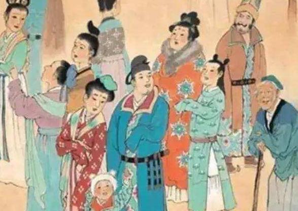 古代男女成婚真的是只听从“父母之命、媒妁之言”吗？其实还会主动上街找对象