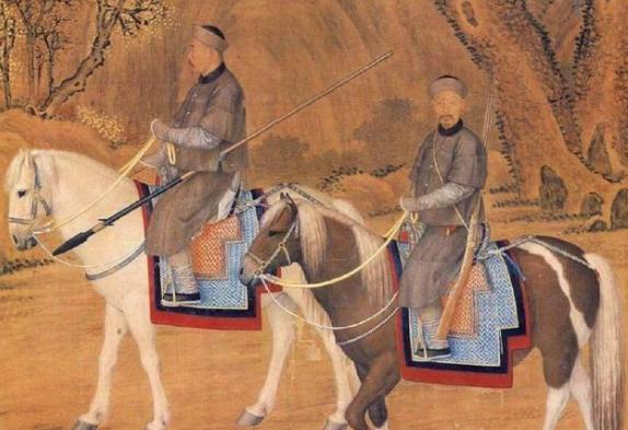 清朝的武将有哪些职位？哪个级别最高？