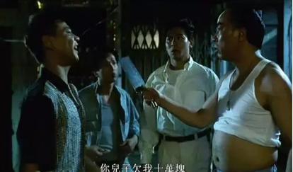 港片四大恶人为什么不是大傻成奎安 而是何家驹呢