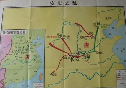 既然胡人将领靠不住 为何唐玄宗还要重用此人呢