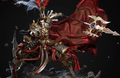 吕布一代名将为何难成大业？三件事注定了他要败亡！