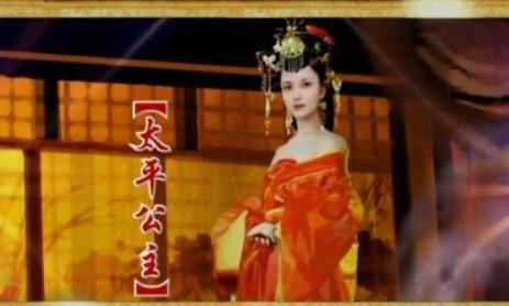 太平公主是武则天的女儿,最后为什么会变成仇人? 太平公主是武则天的女儿,最后为什么会变成仇人?