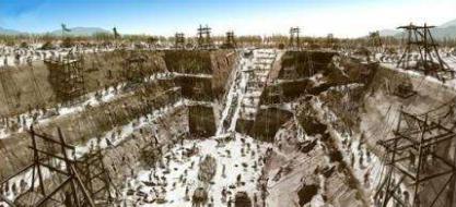 古代水银是怎么来的 他们又是存放下来的 古代水银是怎么来的 他们又是存放下来的