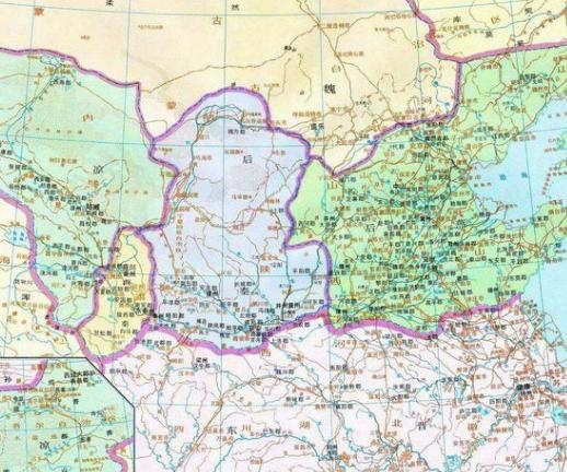 十六国之一：西秦的兴盛与衰落