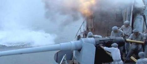 黄海海战简介 海战是在什么样的背景下打响的