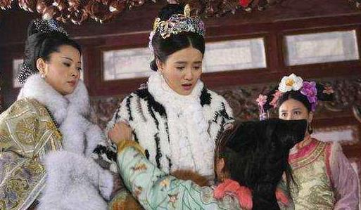 玫贵妃咸丰帝妃子，为什么她被降级之后又被复宠了？