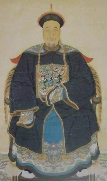 工部尚书博启图之子：富察·景寿的生平简介