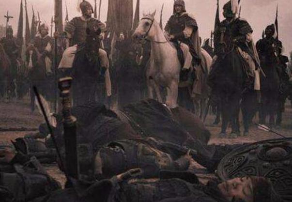 "南宋最矛盾的名将",死守襄阳6年之久,最终却弃宋投元 "南宋最<a href=https://www.lishiji.cn/lishi/7838/ target=_blank class=infotextkey>矛</a>盾的<a href=https://www.lishiji.cn/lishi/468/ target=_blank class=infotextkey>名将</a>",死守襄阳6年之久,最终却弃宋投元