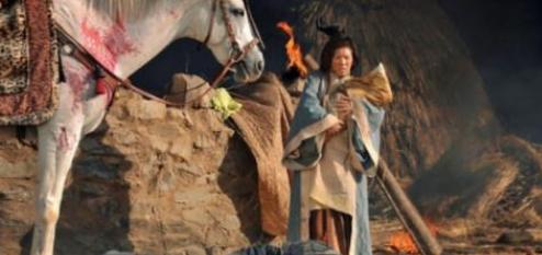 糜夫人为什么要投井自杀？原因是什么