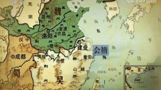 孙权割据一方想过统一全国吗?孙权最后的希望被陆逊阻止了! 孙权割据一方想过统一全国吗?孙权最后的希望被陆逊阻止了!