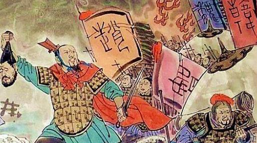 晋国智氏是怎么灭亡的？同宗相残天命难违