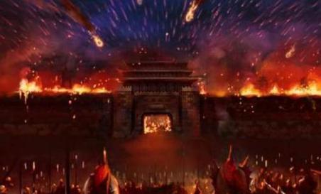 成吉思汗统一蒙古之战的终结序幕 铁木真力战乃蛮部太阳汗