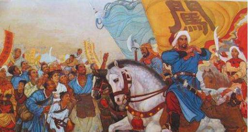 历朝农民起义无数,人们记住的却不是起义本人? 历朝农民起义无数,人们记住的却不是起义本人?