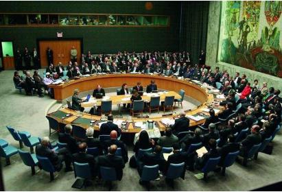 为什么最后只有几个国家成为了常任理事国 是经过谁投票选的