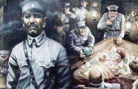 慈禧死后发生了什么怪事?真相是什么 慈禧死后发生了什么怪事?真相是什么