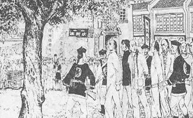 各方反清复明势力都有谁 历史上又是怎么评价的