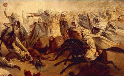 第一次巴巴里战争时期的德尔纳战役 该战役伤亡情况如何 第一次巴巴里战争时期的德尔纳战役 该战役伤亡情况如何