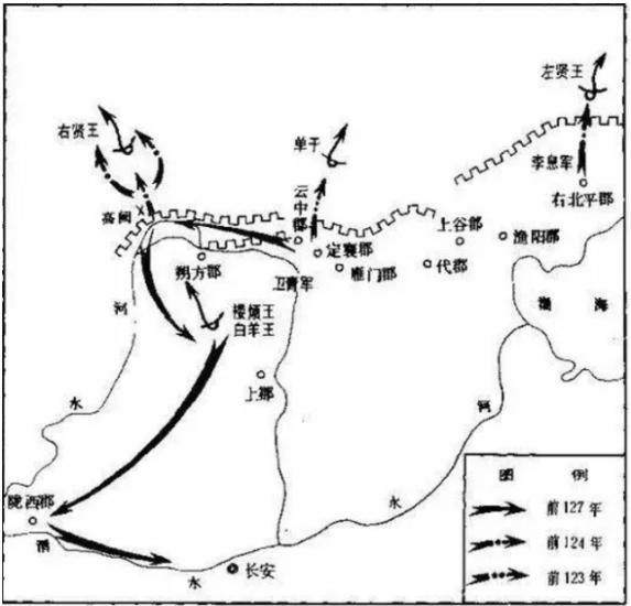 汉武帝看人的眼光有多准？封狼居胥的霍去病19岁就建立不世之功！