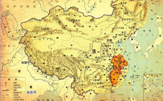 南河总督和两江总督谁的话语权更大?哪个更厉害一些 南河总督和两江总督谁的话语权更大?哪个更厉害一些