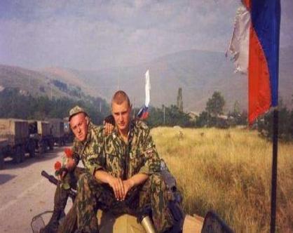 科索沃战争是20世纪最后的欧洲战争 也是北约的第一次战争 科索沃战争是20世纪最后的欧洲战争 也是北约的第一次战争