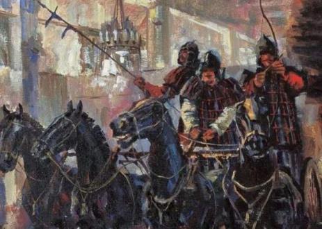 楚共王的眼睛是怎么瞎的?真相是什么 <a href=https://www.lishiji.cn/lishi/5125/ target=_blank class=infotextkey>楚共王</a>的<a href=https://www.lishiji.cn/lishi/12197/ target=_blank class=infotextkey>眼睛</a>是怎么瞎的?<a href=https://www.lishiji.cn/lishi/12316/ target=_blank class=infotextkey>真相</a>是什么