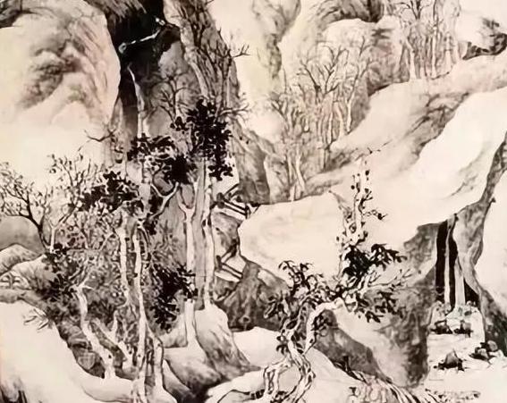唐伯虎到底有多惨,从他画的画写的诗就可以看出来 唐伯虎到底有多惨,从他画的画写的诗就可以看出来