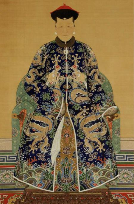 孝贤纯皇后之父 清朝外戚大臣李荣保简介 孝贤纯皇后之父 清朝外戚大臣李荣保简介