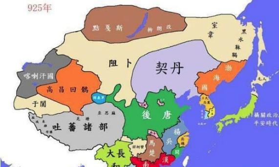 为什么说杨渥是南吴最昏庸的一代君主?