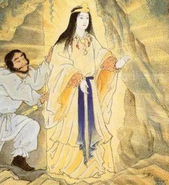 天照大神:日本神话的太阳女神,尊为神道教的主神