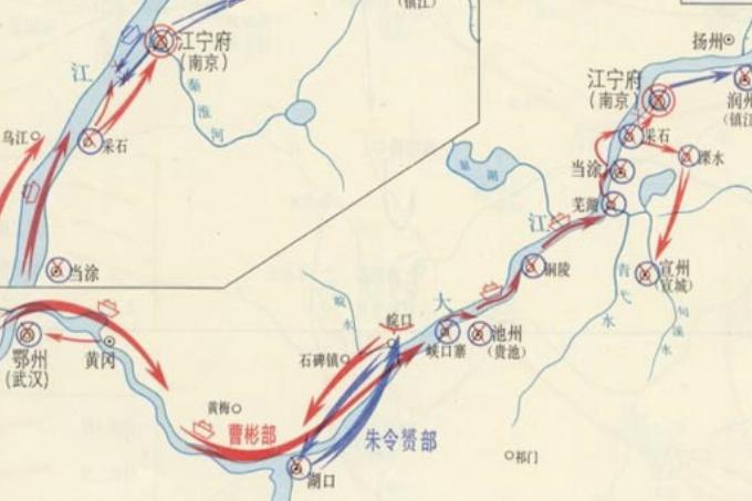 <a href=https://www.lishiji.cn/lishi/6382/ target=_blank class=infotextkey>宋灭南唐之战</a>，唐后主李煜竟然还坚守了一年