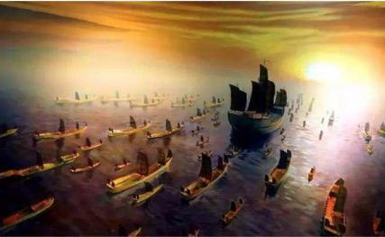露梁海战为什么会说是明朝海军最后的辉煌 原因出在什么地方 露梁海战为什么会说是明朝海军最后的辉煌 原因出在什么地方