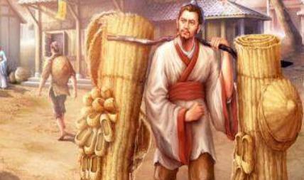 刘备前期的钱是靠卖草鞋吗 刘备真的可以一年卖两百多万双吗