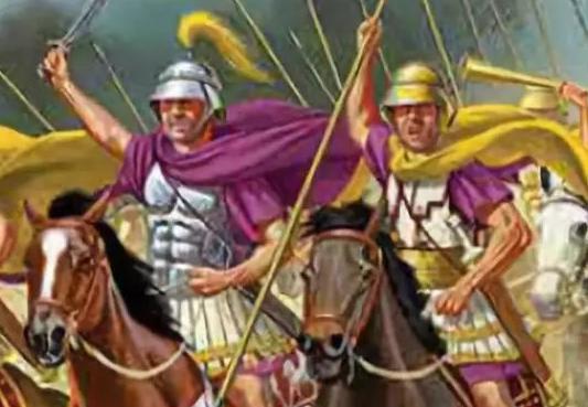 西汉骑兵有多厉害？轻松吊打同时期的西方骑兵军团