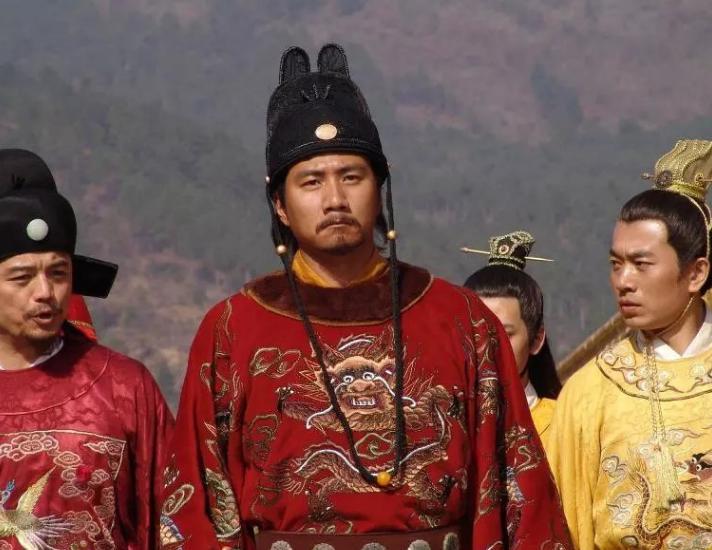 明朝被朱元璋清洗掉的三大开国功臣!纵然明智,又又何用? 明朝被朱元璋清洗掉的三大开国功臣!纵然明智,又又何用?