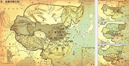 西魏在历史上是一个怎样的年代?