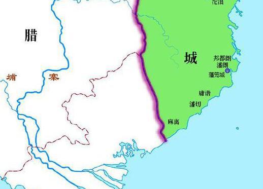 占城:简译占婆国、占波、瞻波,位于中南半岛东南部 占城:简译占婆国、占波、瞻波,位于中南半岛东南部