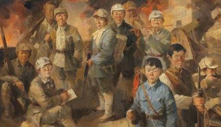 朱家岗保卫战是在什么样的历史背景下发生的 朱家岗保卫战简介 朱家岗保卫战是在什么样的历史背景下发生的 朱家岗保卫战简介