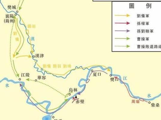 赤壁之战真的是阻止了盛世的到来吗？论赤壁之战的利弊
