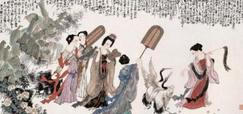 虢国夫人是什么人？她与杨国忠真的有暧昧关系吗？