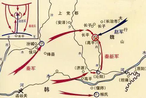 为什么白起宁愿死也不去攻打赵国?最要原因有四 为什么白起宁愿死也不去攻打赵国?最要原因有四