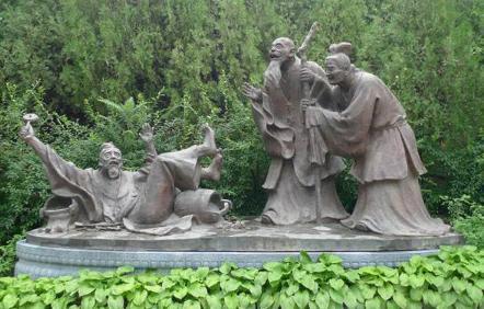 老莱子是二十四孝之一吗？关于他的故事有哪些