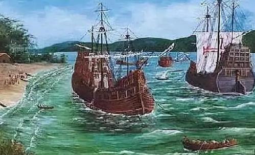 郑和七下西洋时，船员为什么没有人得坏血病？