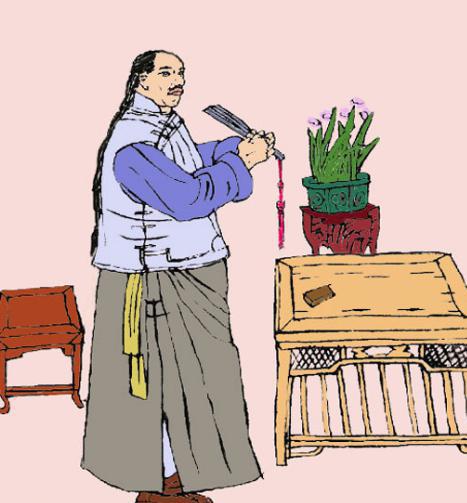 清代顺治年间的进士：林嗣环的生平轶事简介