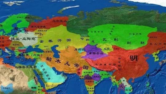 明朝那么强为何不能长久？主要因为没能统治蒙古