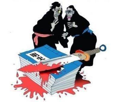 清朝文字狱到底有多恐怖 死了都要挖出来鞭尸 清朝文字狱到底有多恐怖 死了都要挖出来鞭尸
