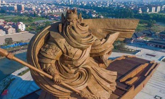 一猛将死后被奉为“神仙”,为何百姓都争着供奉? 一猛将死后被奉为“神仙”,为何百姓都争着供奉?